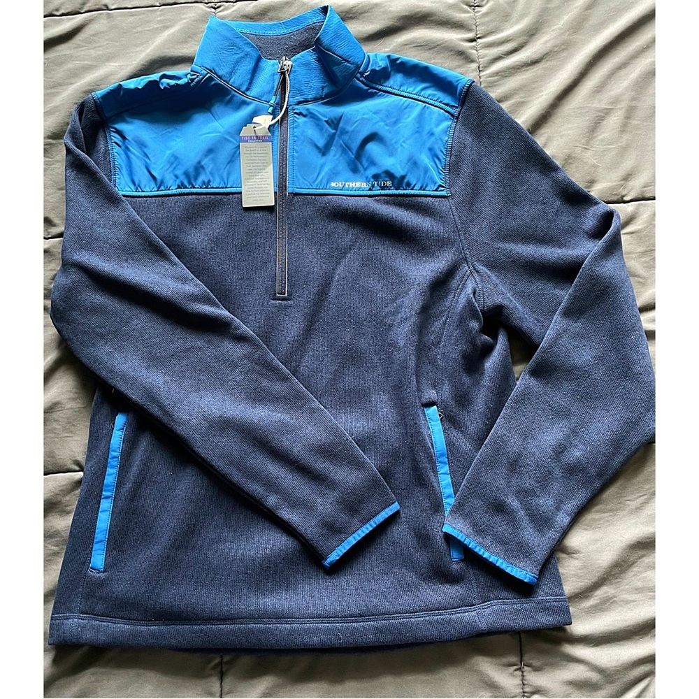 Men’s Half Zip